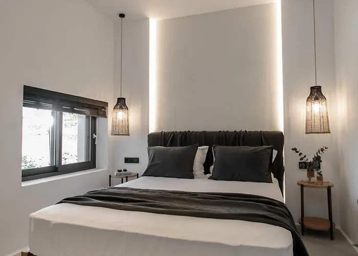 Вилла Anamnisis *