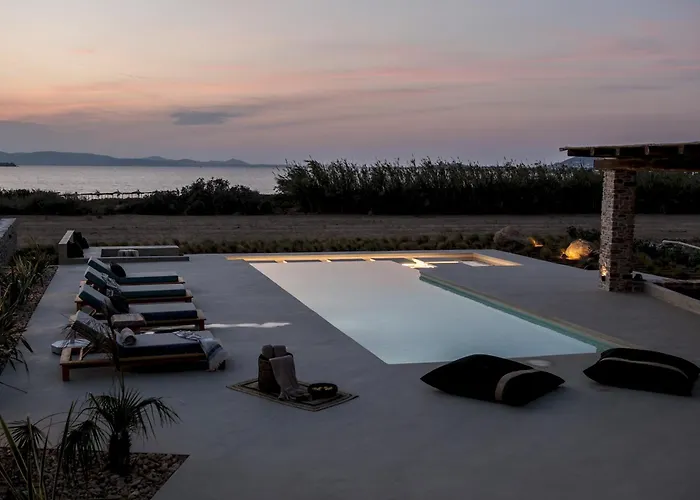 Вилла Anamnisis Плака