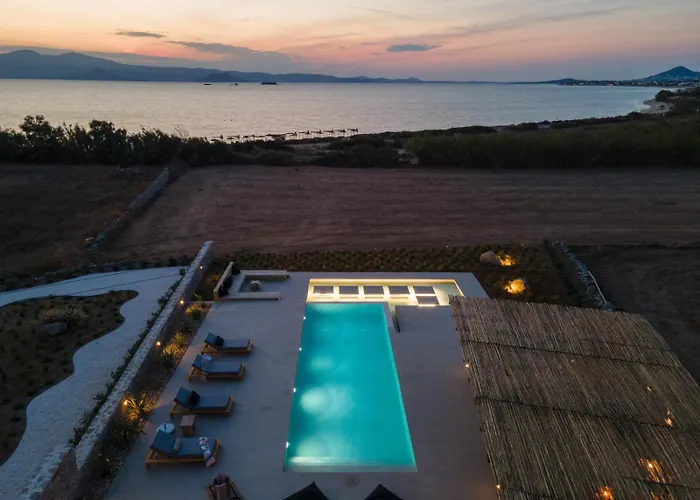 Вилла Anamnisis