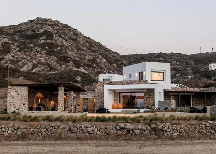 Вилла Anamnisis *